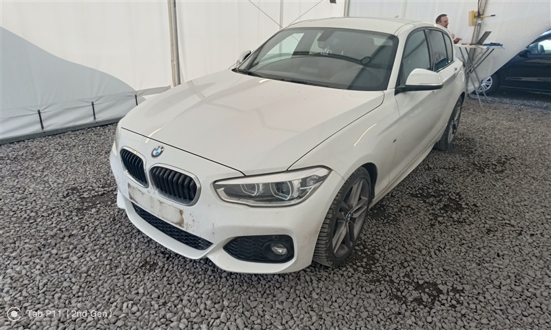 BMW 116 d PACK M //EXPERTISE N°82