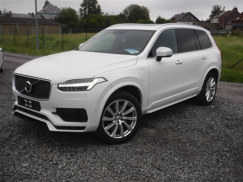 Volvo XC90 2.0 T8 4WD PHEV RDESIGN/7pl/NAVI/CAM/CUIR ELEC CHAUF n°103