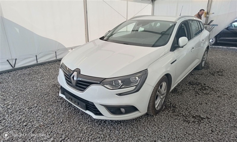 Renault Megane 1.5 Blue dCi business EDC //EXPERTISE N°86