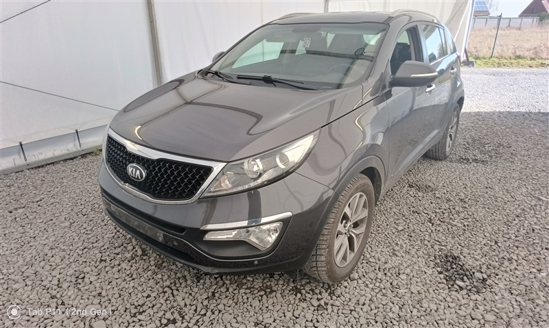 Kia Sportage 1.7 CRDi 2WD Easy //EXPERTISE N°97