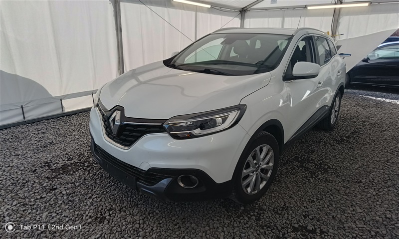 Renault Kadjar 1.2 TCe Life//EXPERTISE N°107