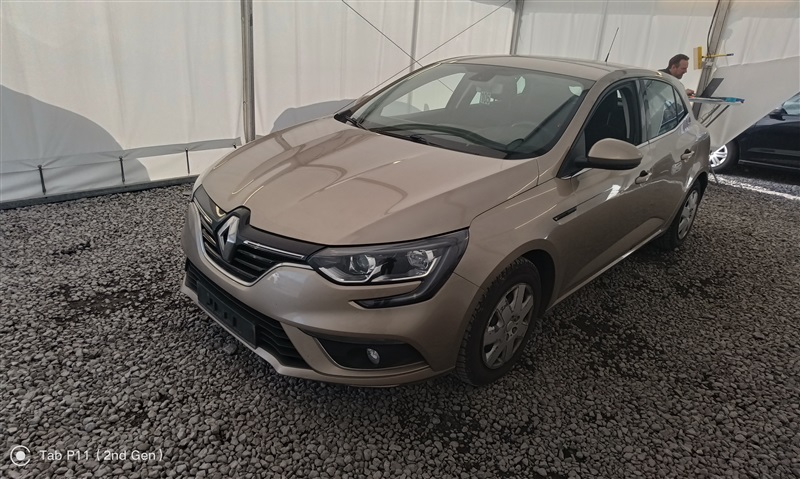 Renault Megane SW 1.5 dCi Energy Zen //EXPERTISE N°105
