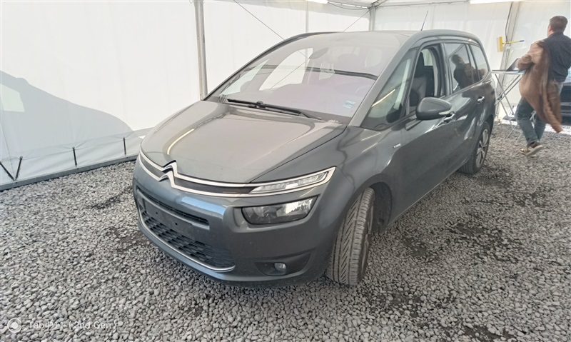 Citroen Grand C4 Picasso 1.2 PureTech Exclusive S&S//EXPERTISE N°100
