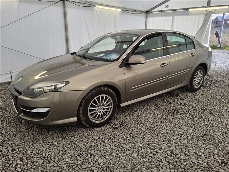 Renault Laguna 1.5 dCi ECO2 champion Emotion FAP N°110