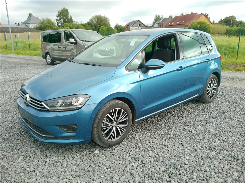 Volkswagen Golf Sportsvan 1.6 CR TDi Allstar n°93