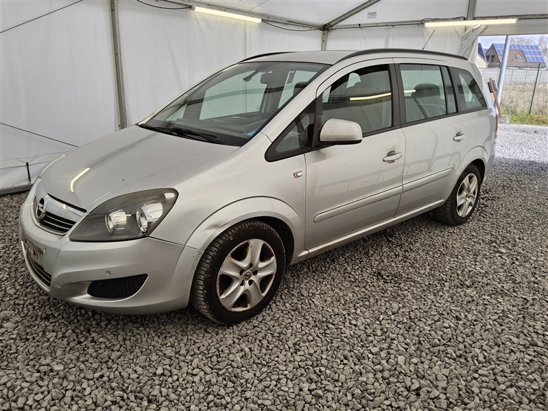 Opel Zafira 1.7 CDTi ecoFLEX Enjoy DPF N°120