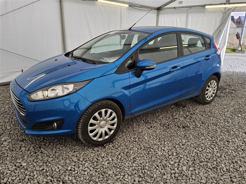 Ford Fiesta 1.0 EcoBoost Trend S/S N°128