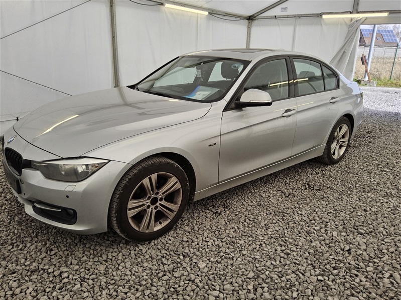 BMW 318 d N°118
