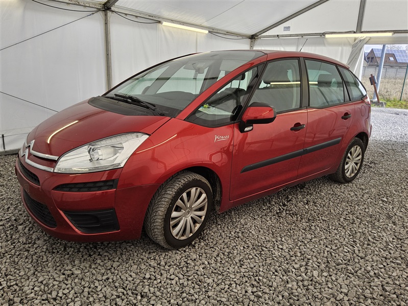 Citroen C4 Picasso 1.6i Seduction N°101