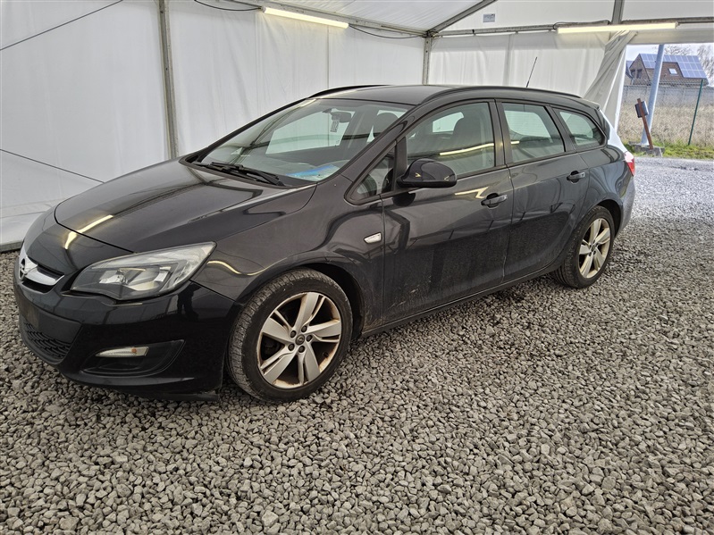 Opel Astra Sports Tourer 1.3 CDTi ecoFLEX Design Edition St./St. N°112
