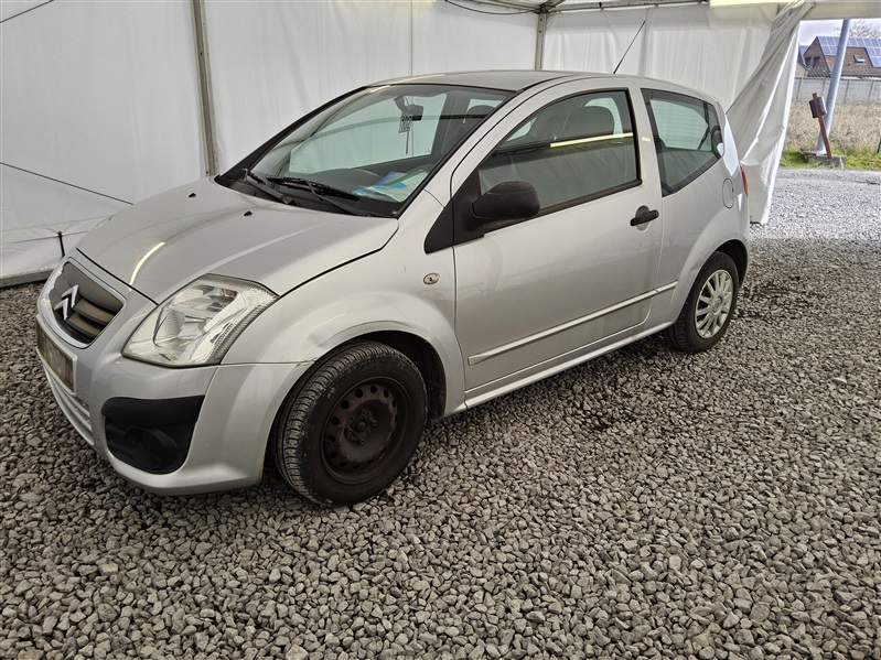 Citroen C2 1.1i SX N°102