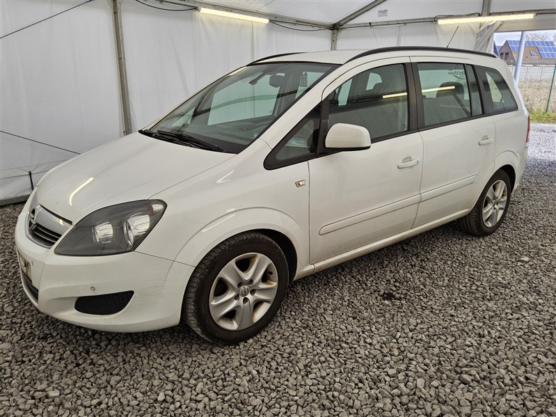 Opel Zafira 1.7 CDTi ecoFLEX Enjoy DPF N°111