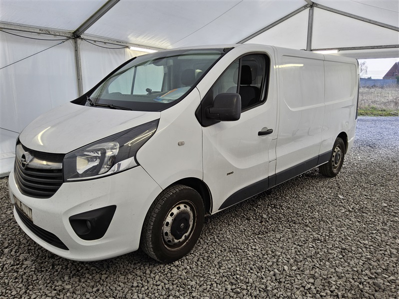 Opel Vivaro 1.6 CDTi L2H1 BiTurbo Ecofl.Edition S/S N°132