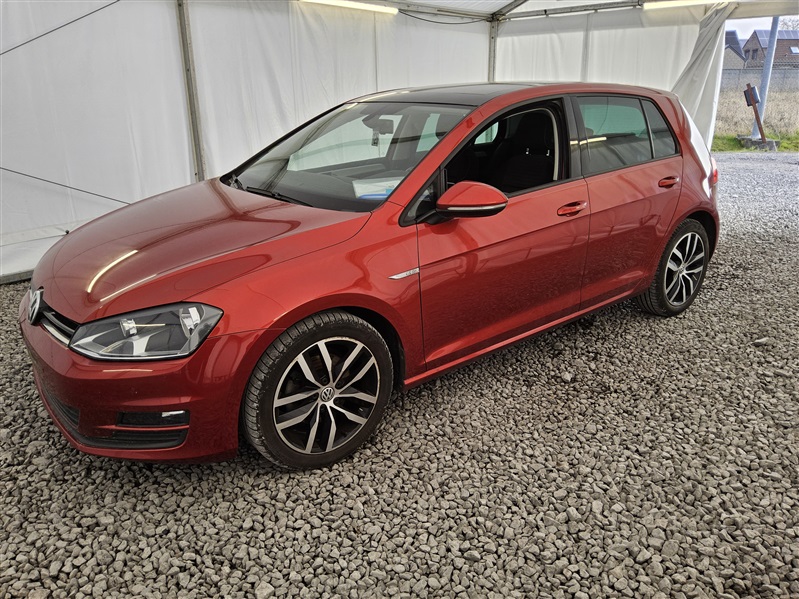 Volkswagen Golf 2.0 CR TDi Comfortline N°126