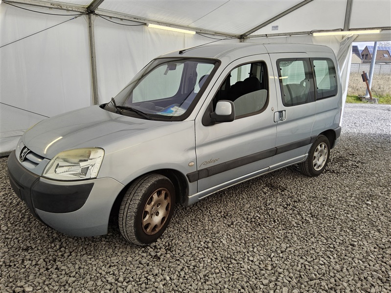 Peugeot Partner 1.4i Relax N°81