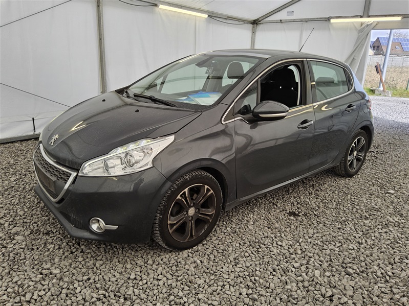 Peugeot 208 1.4 HDi Allure N°83