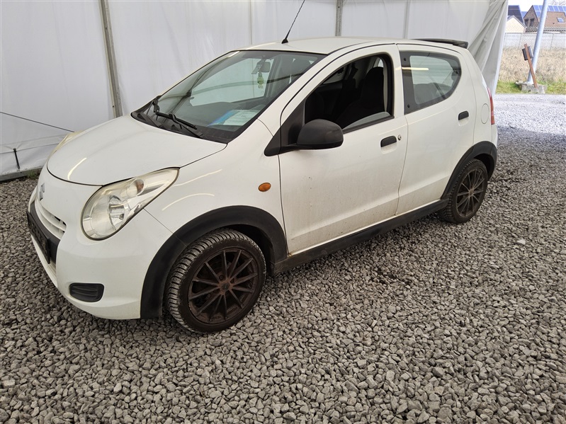 Suzuki Alto 1.0i GL N°116