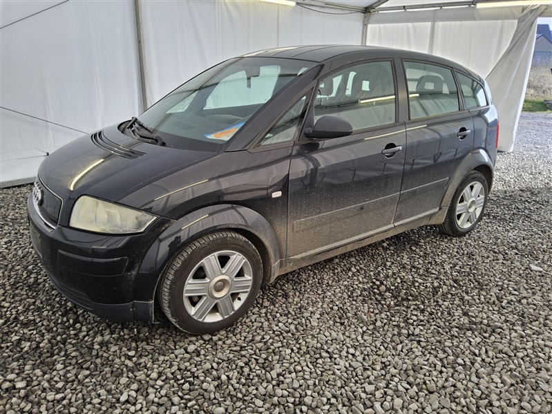 Audi A2 1.4i N°133