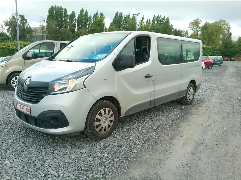 Renault Trafic 1.6 dCi MINIBUS 9 PL Energy Tw.Turbo Confort n°102