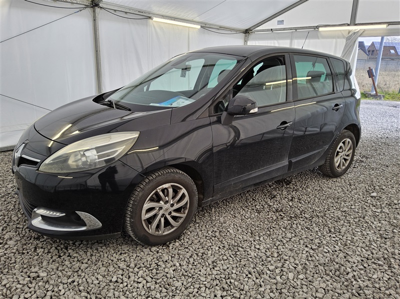 Renault Scenic 1.6 dCi Energy Business Premium (Fleet) N°109