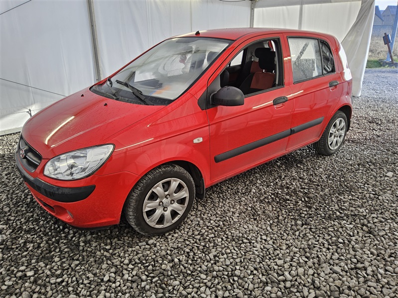 Hyundai Getz 1.1i 12v Up N°145
