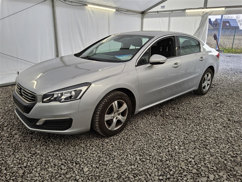 Peugeot 508 SW 1.6 BlueHDi Active S&S N°121