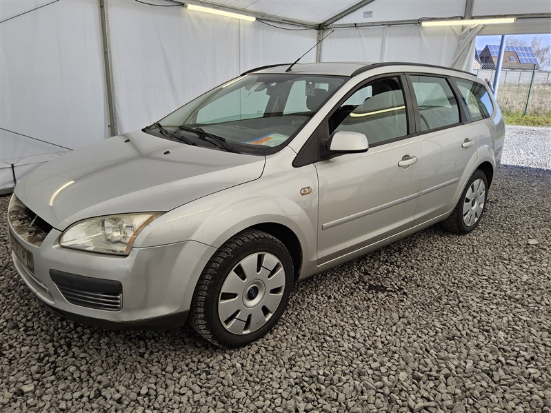 Ford Focus 1.8 TDCi Titanium N°136