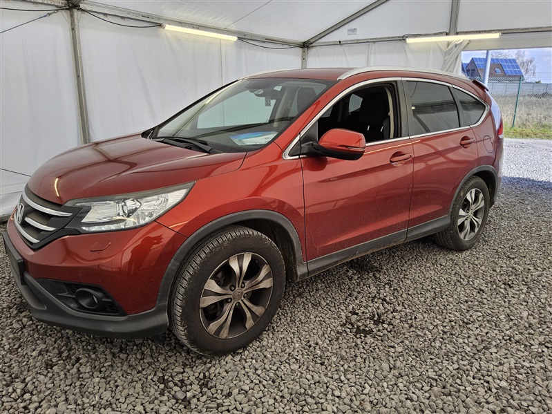Honda CR-V 2.2 i-DTEC  Elegance N°93