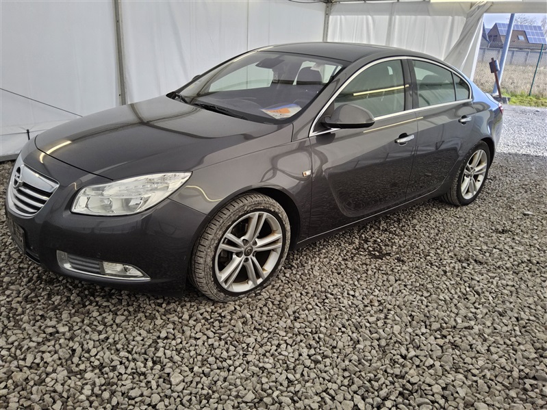 Opel Insignia 2.0 CDTi Edition DPF N°152