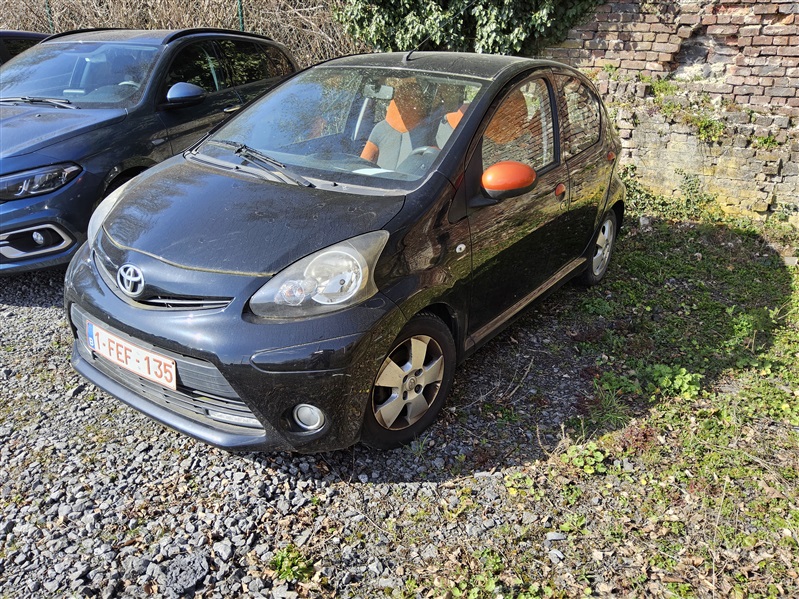 Toyota Aygo 1.0i Life N°155