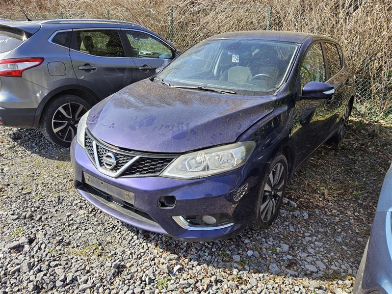 Nissan Pulsar 1.5 dCi Visia !!EMBRAYAGE!! N°154