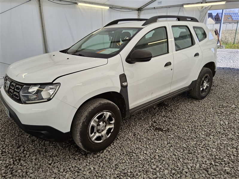 Dacia Duster 1.5 Blue dCi Confort N°156