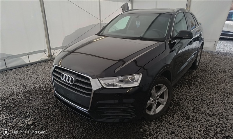 Audi Q3 2.0 TDi Sport NAVI / ALCANTARA / XENON//EXPERTISE N°171