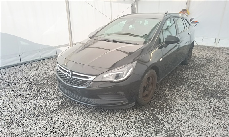 Opel Astra 1.6 CDTi ECOTEC D Innovation Start/Stop// EXPERTISE N°178