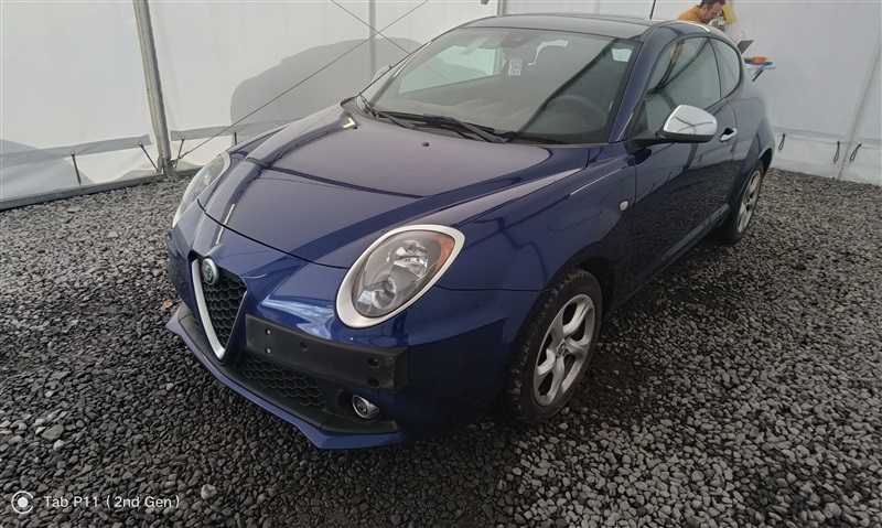 Alfa Romeo MiTo 1.4i//EXPERTISE N°169