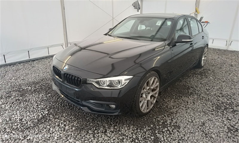 BMW 316 d //EXPERTISE N° 165