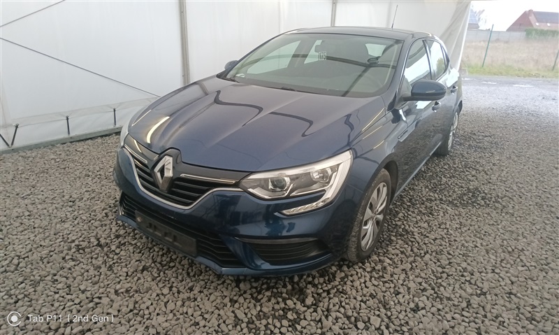 Renault Megane 1.2 TCe Energy Life//EXPERTISE N°175