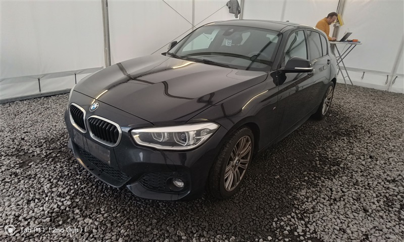 BMW 116 pack M //EXPERTISE N°166