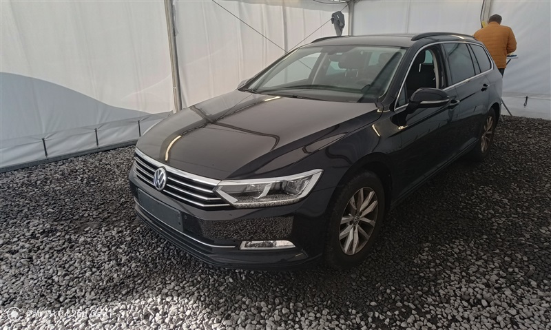 Volkswagen Passat Variant SW 1.6 CR TDi Comfortline Business// EXPERTISE N°192