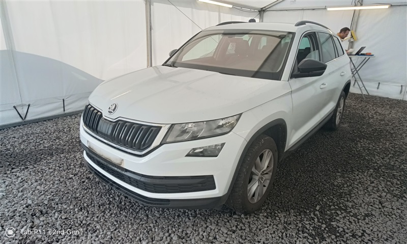 Skoda Kodiaq 2.0 CR TDi Ambition DSG 7PL.// EXPERTISE N°186