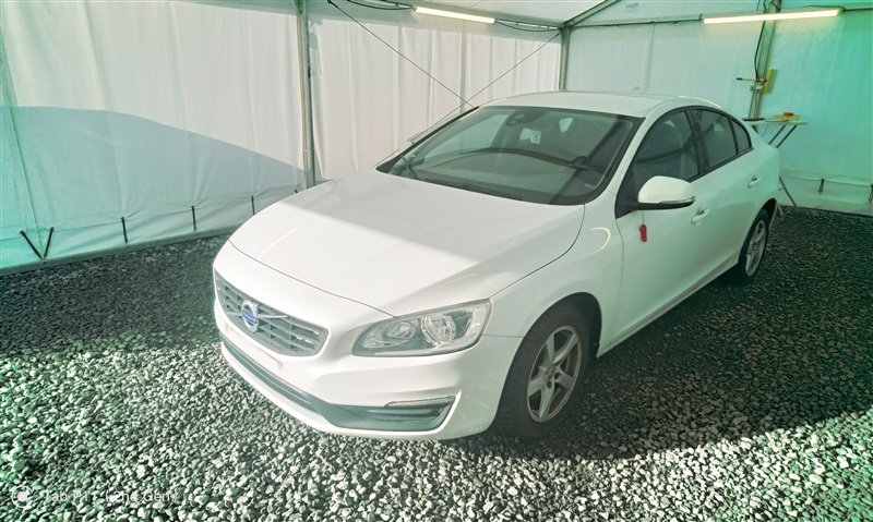 Volvo S60 2.0 D2 Dynamic Edition // EXPERTISE N°180