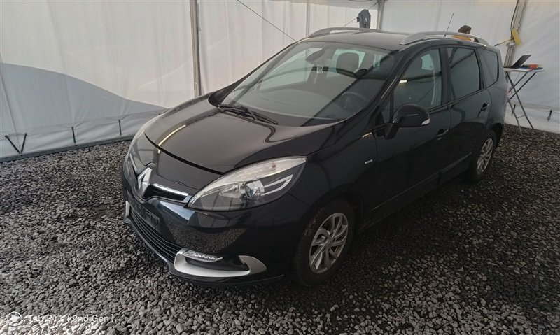 Renault Grand Scenic 1.5 dCi Energy R-Movie 7pl. // EXPERTISE N°185