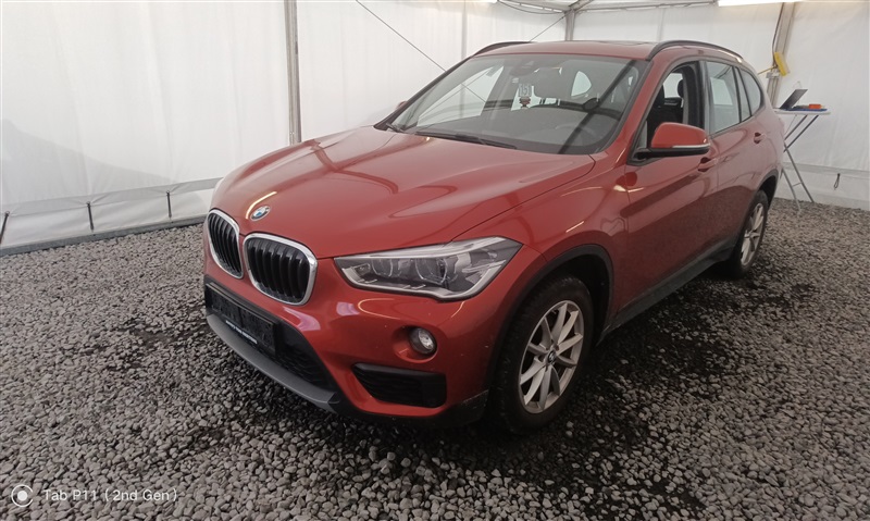 BMW X1 2.0 dA sDrive18 AdBlue (EU6d-TEMP)//EXPERTISE N°151