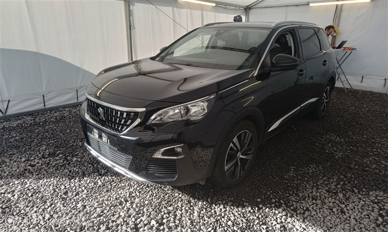 Peugeot 5008 1.5 BlueHDi Allure// EXPERTISE N°183
