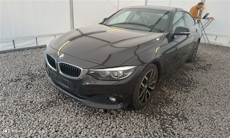 BMW 420 420 iA Navi / Xénon / Hayon électrique//EXPERTISE N°153