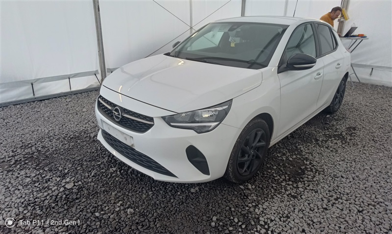 Opel Corsa 1.2i Elegance S/S//EXPERTISE N°139