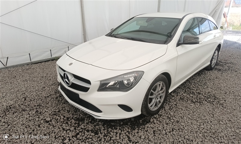 Mercedes-Benz CLA 180 (EU6d-TEMP)//EXPERTISE N°143
