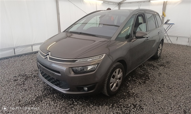 Citroen C4 Picasso 1.6 BlueHDi Feel S&S//EXPERTISE N°194