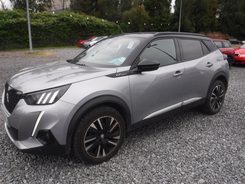 Peugeot 2008 1.5 BlueHDi GT Line S&S n°94