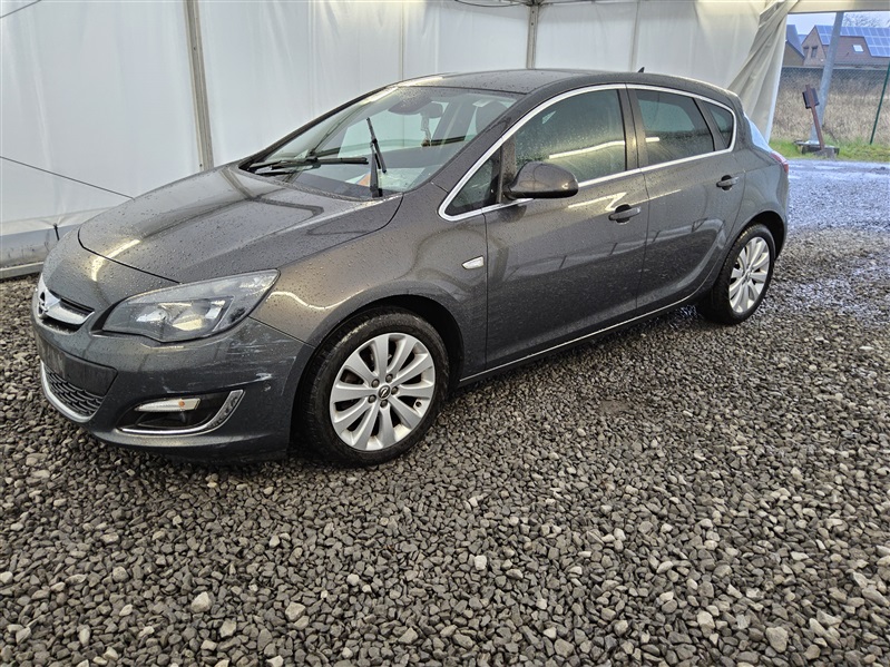 Opel Astra 1.4i Ultimate Edition Plus N°162